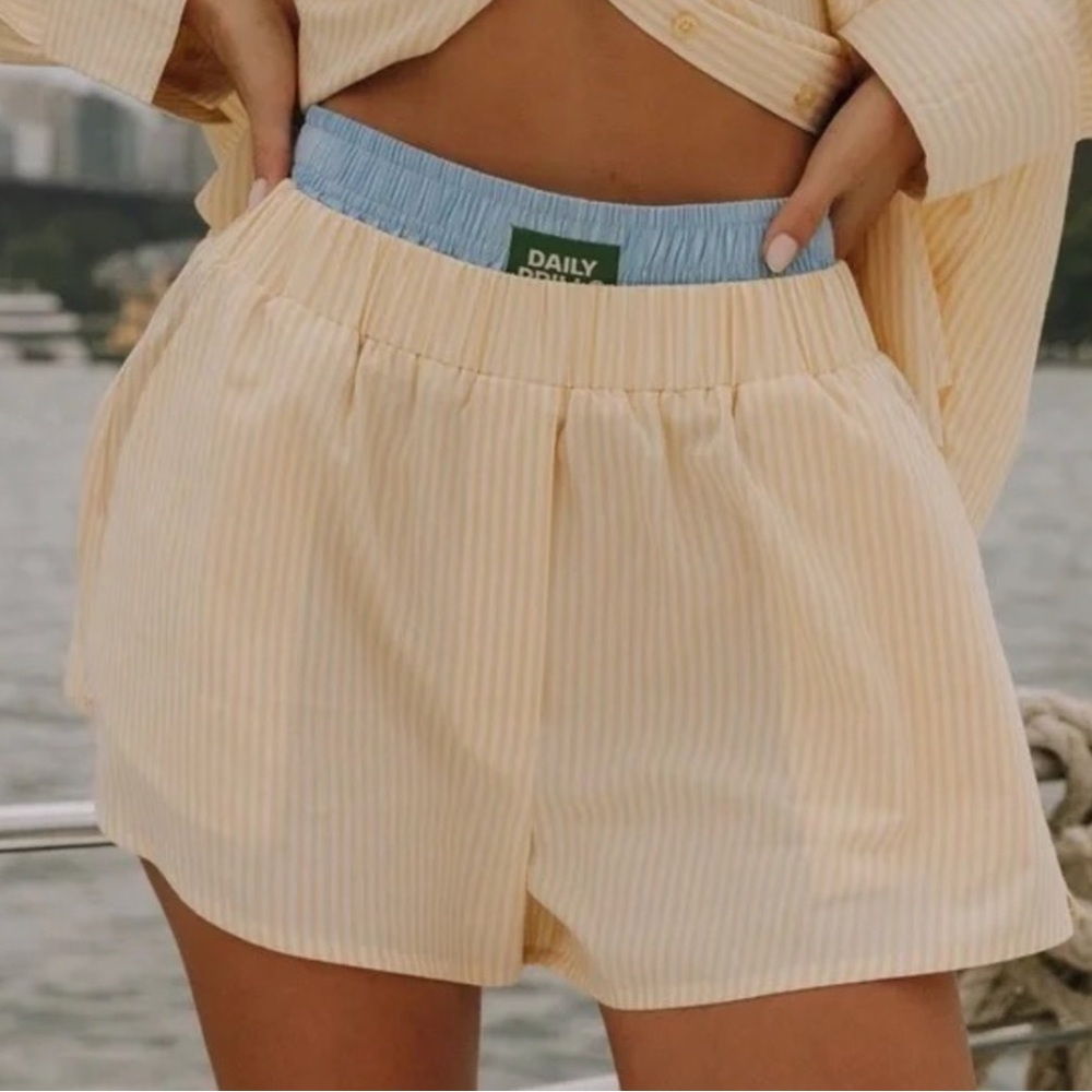 Daily Drills Boxer Shorts